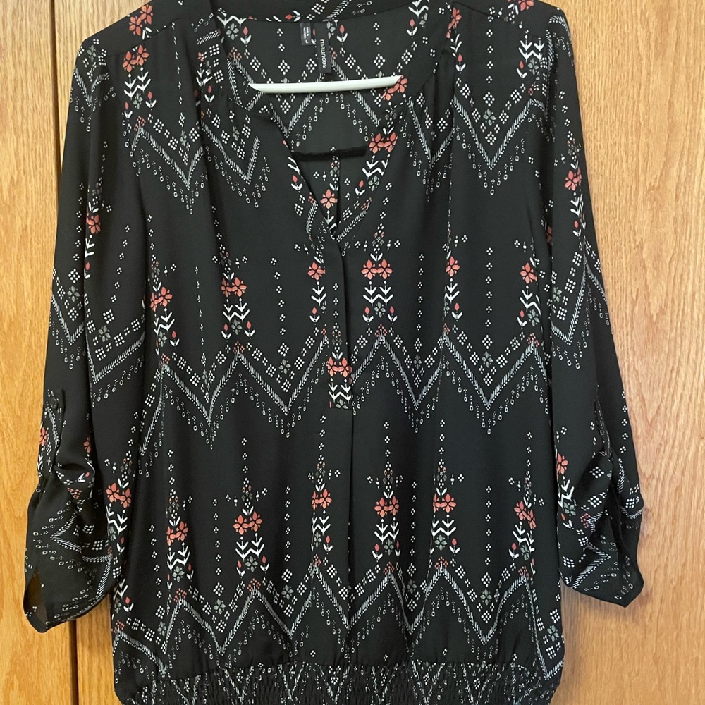 Maurice’s dress blouse